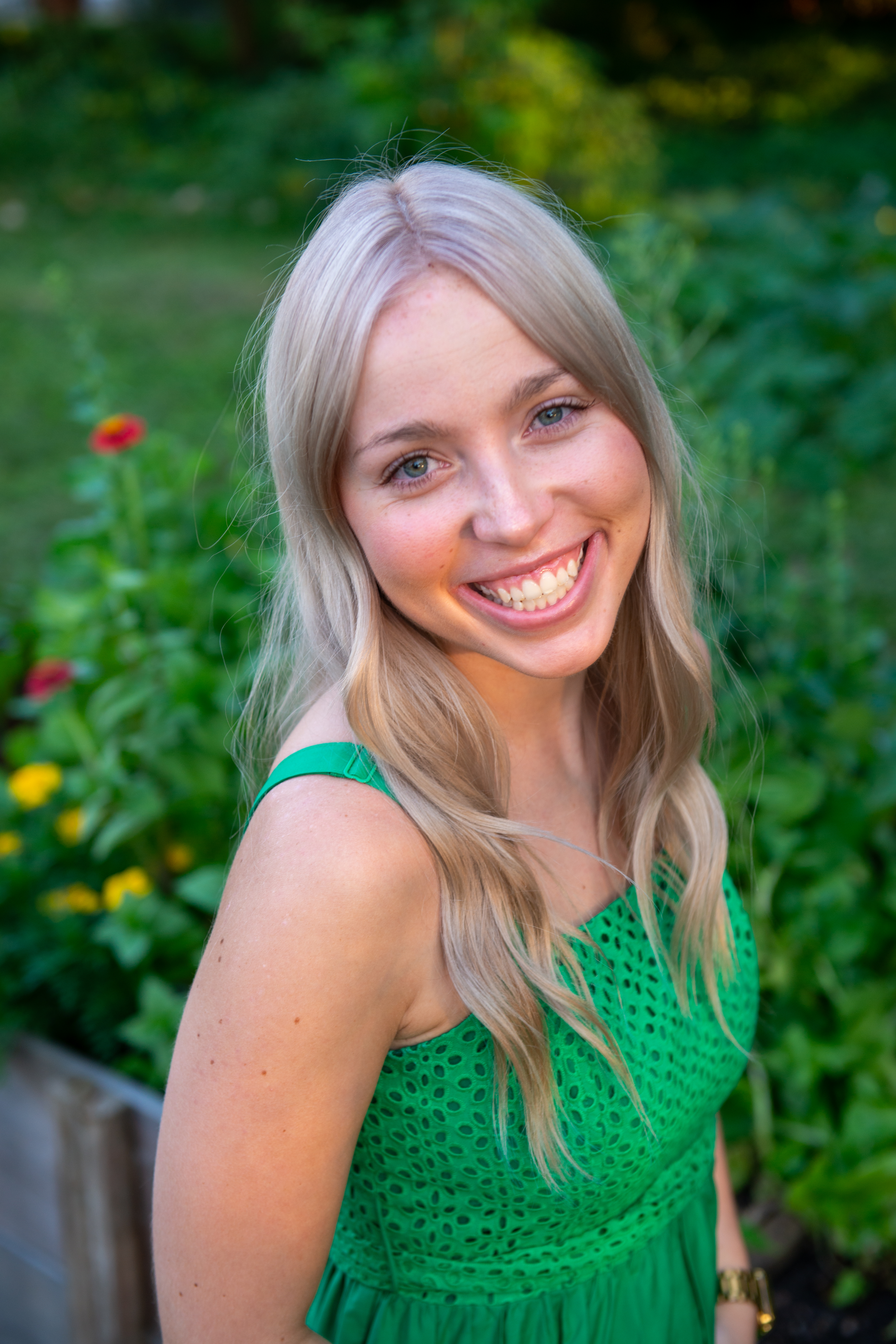 Portrait of Jayna Hoover coming soon