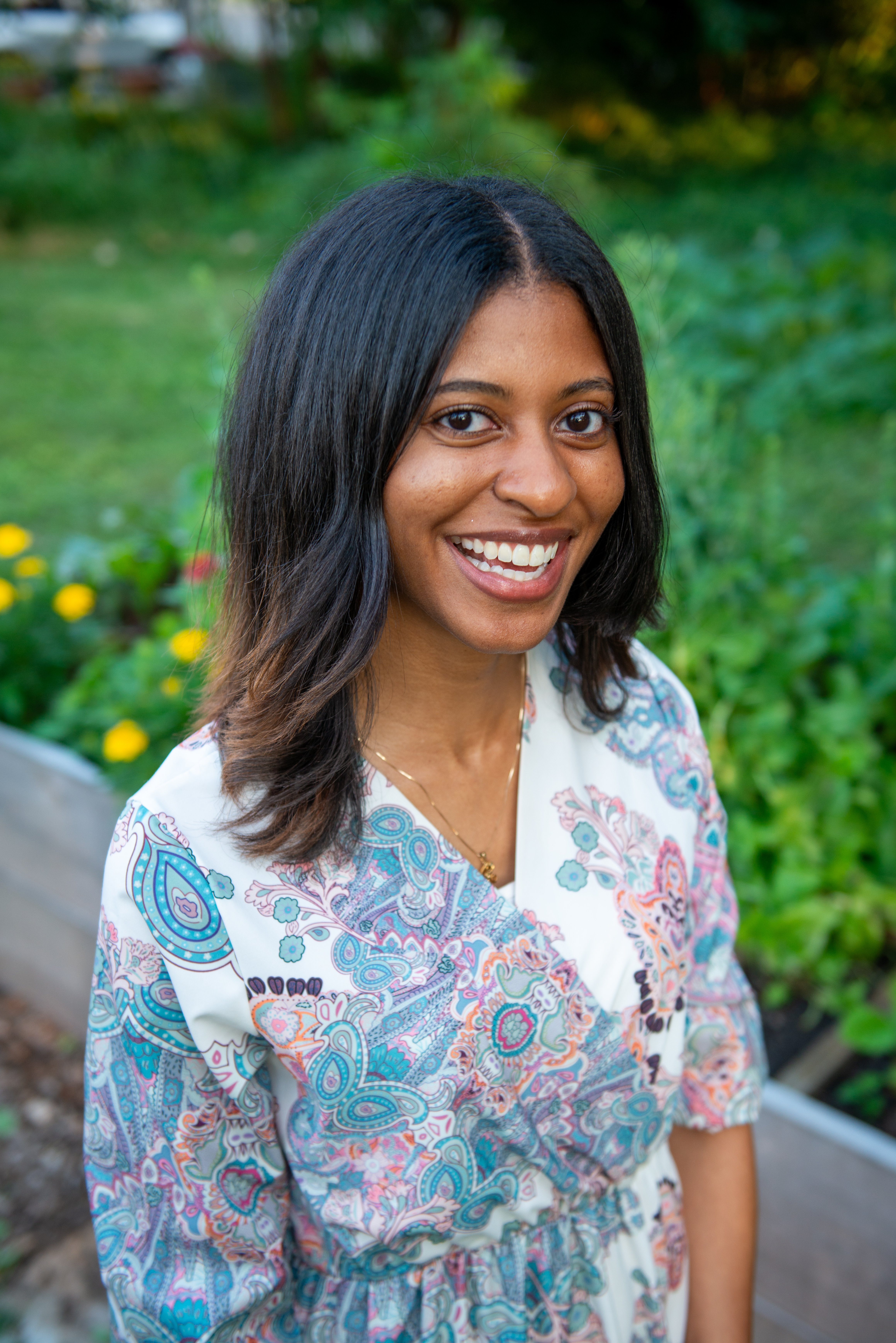 Portrait of Raeann Campayne coming soon